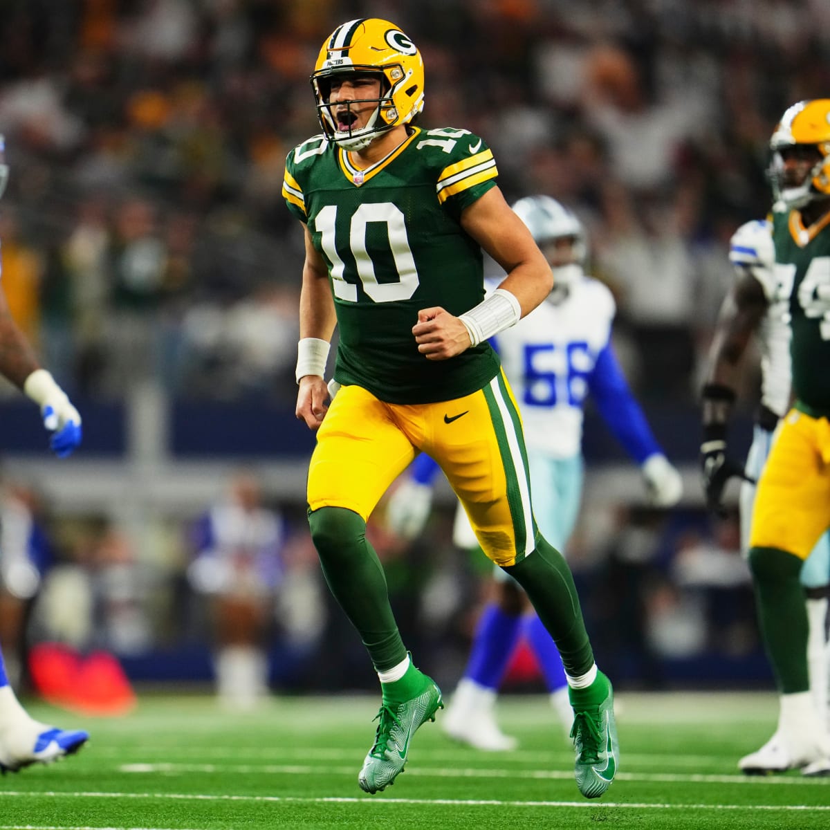 Dallas Cowboys play Green Bay Packers in first playoff game - Axios Dallas