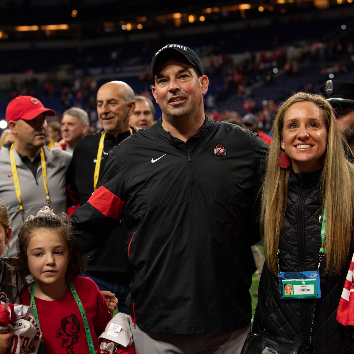 College Football Fans Thinking Of Ryan Day's Family After Scary News - The  Spun