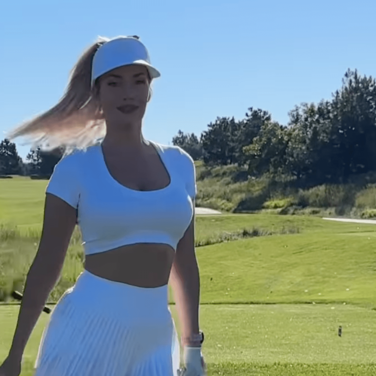 Look: Paige Spiranac Reveals Her Controversial Golf Course Outfit - The  Spun: What's Trending In The Sports World Today