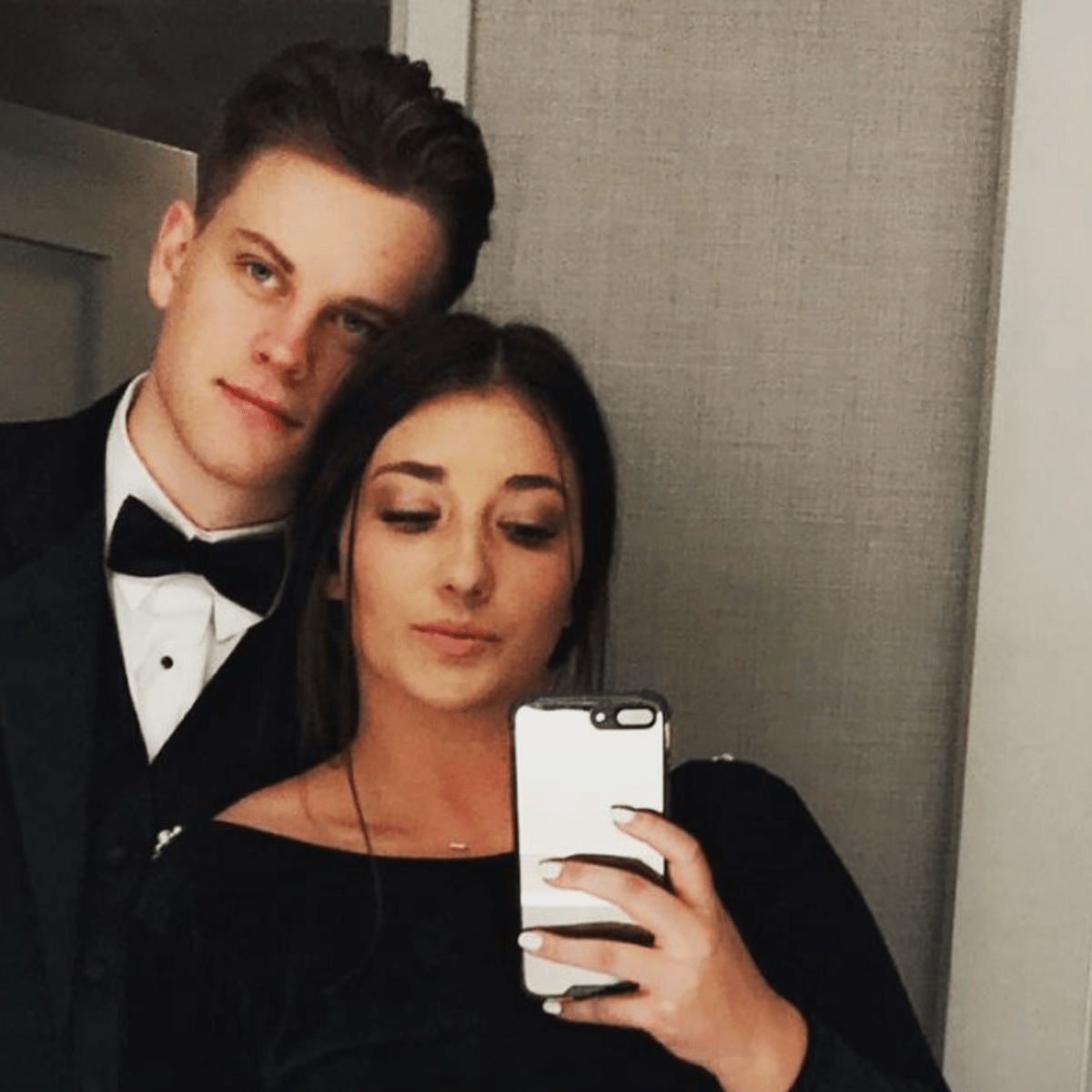 Who is Joe Burrow's girlfriend? A 2022 relationship timeline for