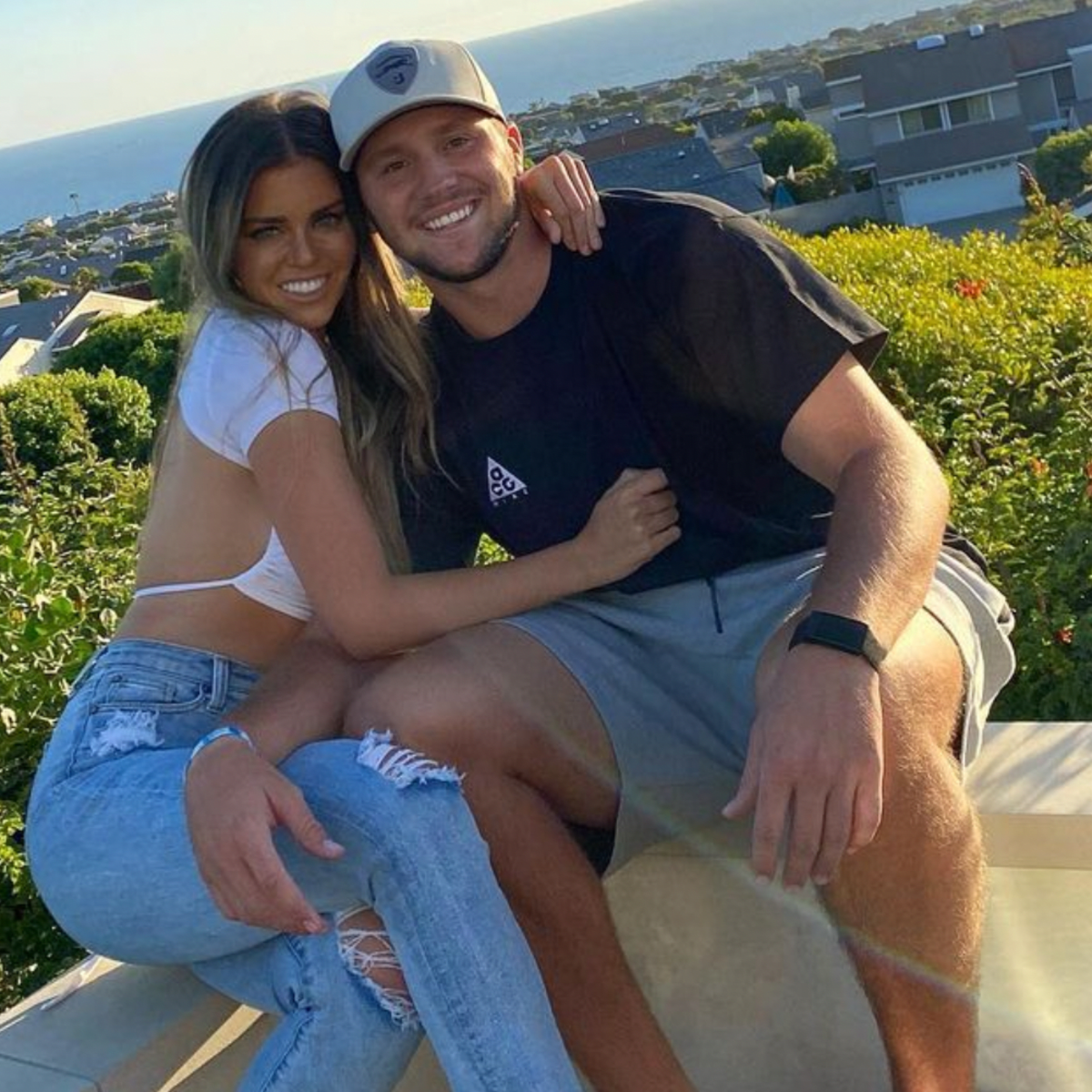 Who Is Josh Allen's Girlfriend? Everything You Need To Know About