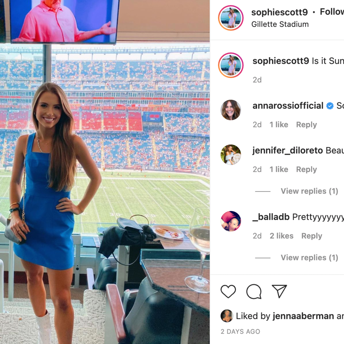 Photos: Meet The Girlfriend Of Patriots Quarterback Mac Jones - The Spun:  What's Trending In The Sports World Today