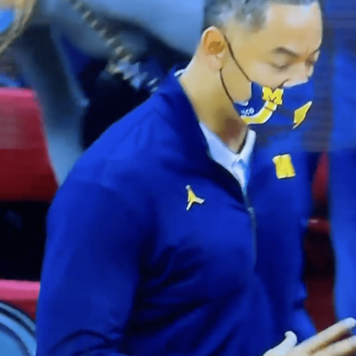 Video: Juwan Howard Throws Punch After Sunday's Game - The Spun: What's  Trending In The Sports World Today