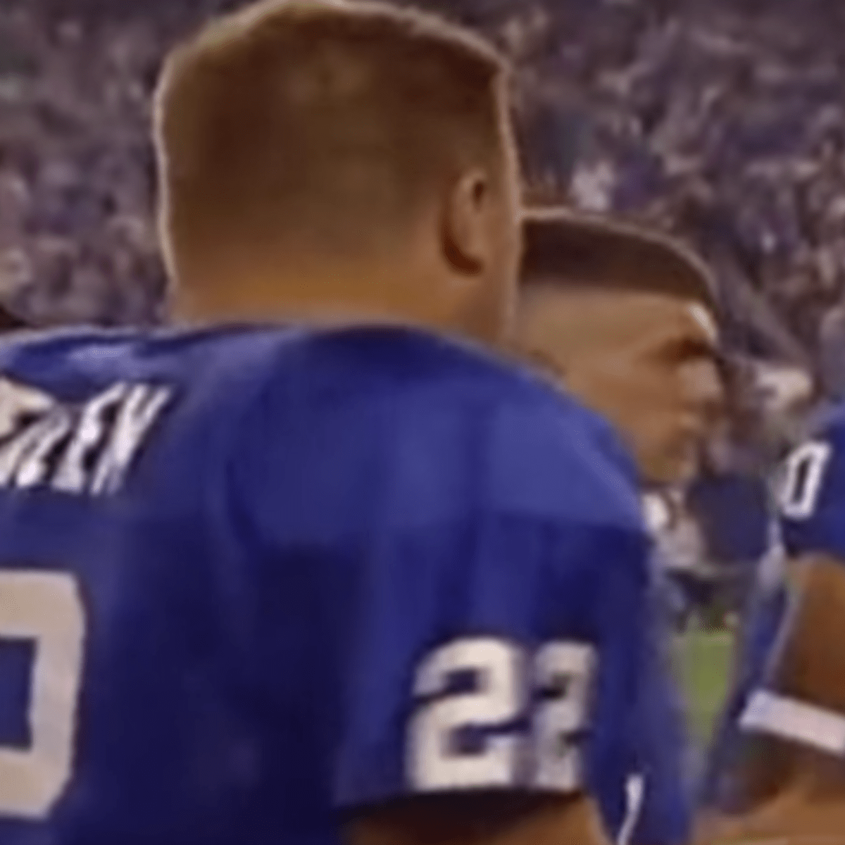 Former Kentucky, NFL Quarterback Jared Lorenzen Reportedly