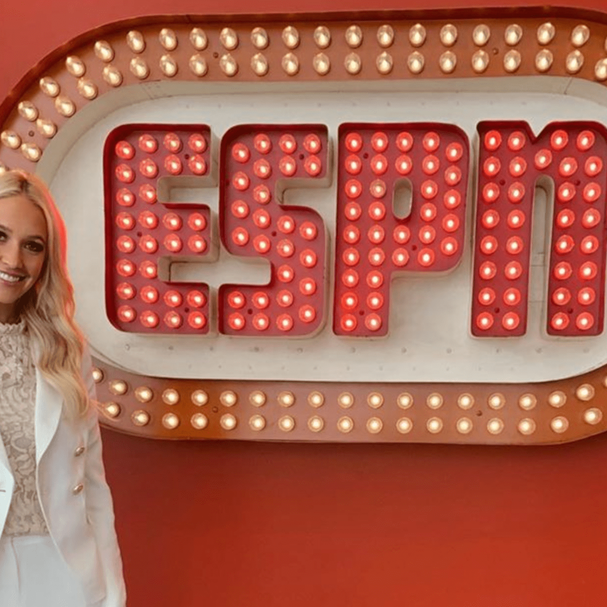 ESPN Fired 'SportsCenter' Anchor Ashley Brewer One Week Before Her Wedding  