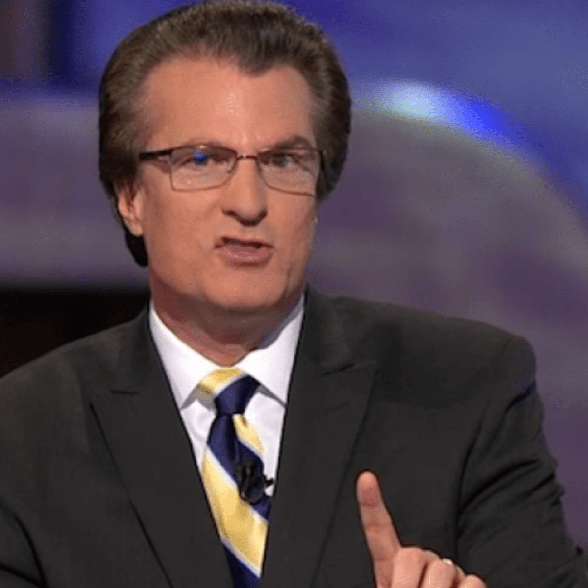 Meet Mel Kiper: Fallible, Parodied, Relentless, Rich, Famous, Successful, News, Scores, Highlights, Stats, and Rumors