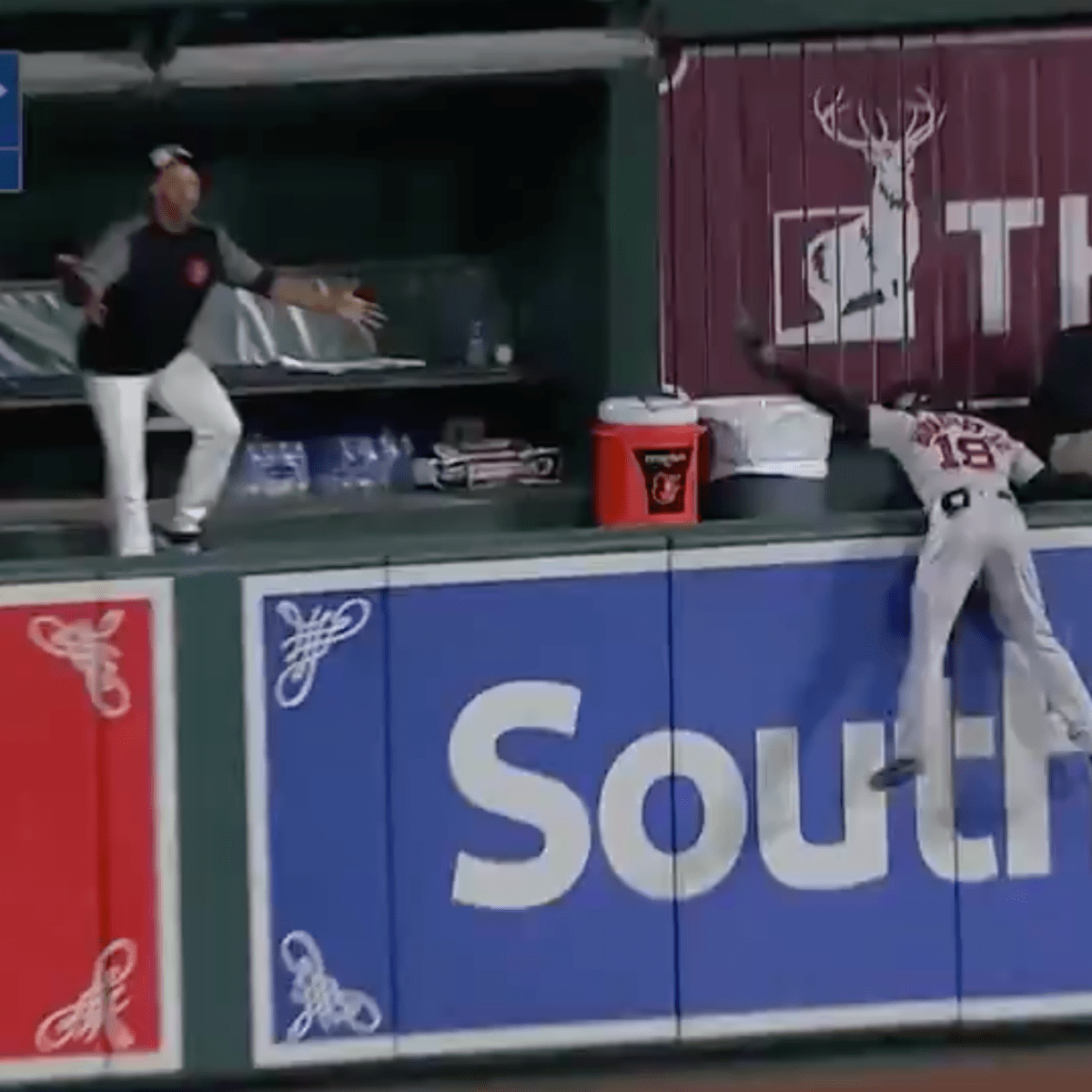 A closer look at Jackie Bradley Jr.'s greatest catches - The Boston Globe