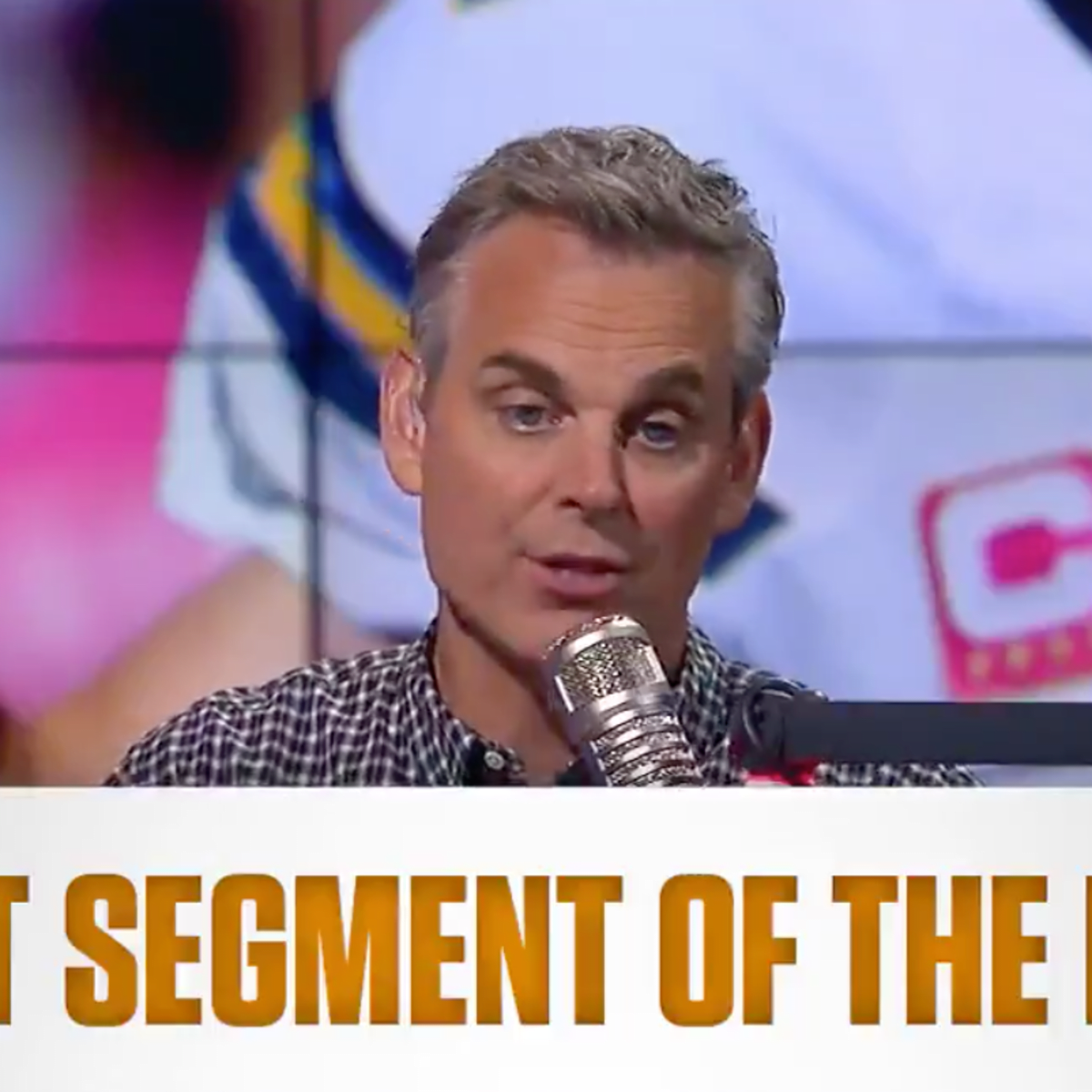 Colin Cowherd Picks This Weekend's College Football Games!  Colin Cowherd  is picking this weekend's college football games against spread! See who he  is taking with USC taking on Washington, Notre Dame