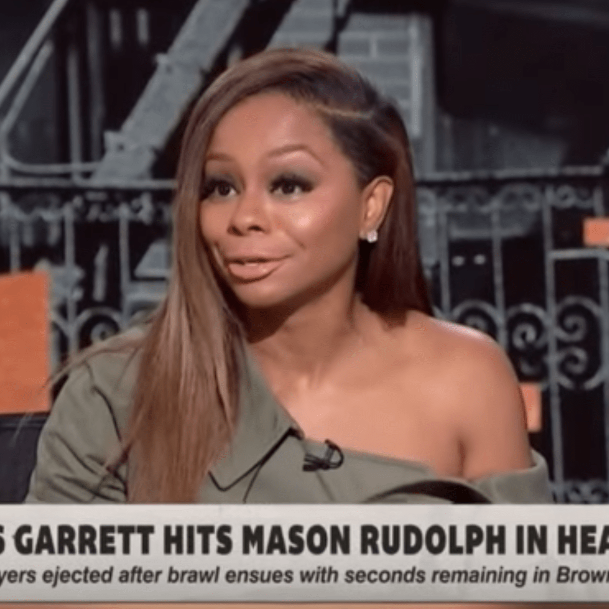 Josina Anderson Bets on Herself With New Show Launch