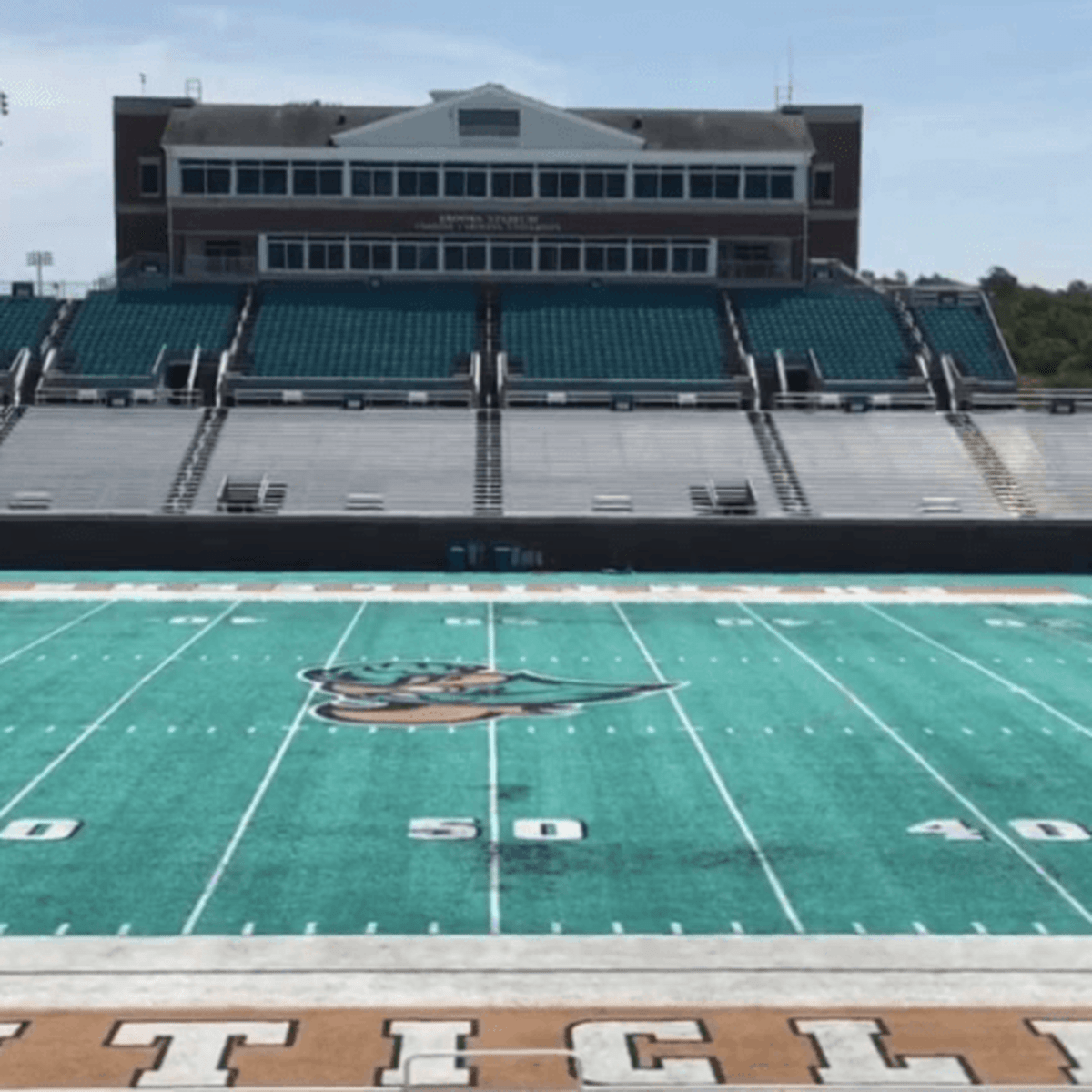 Box seats at coastal carolina football game｜TikTok Search