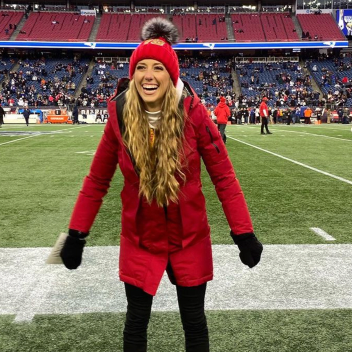 Patrick, Brittany Mahomes reveal gender of new baby