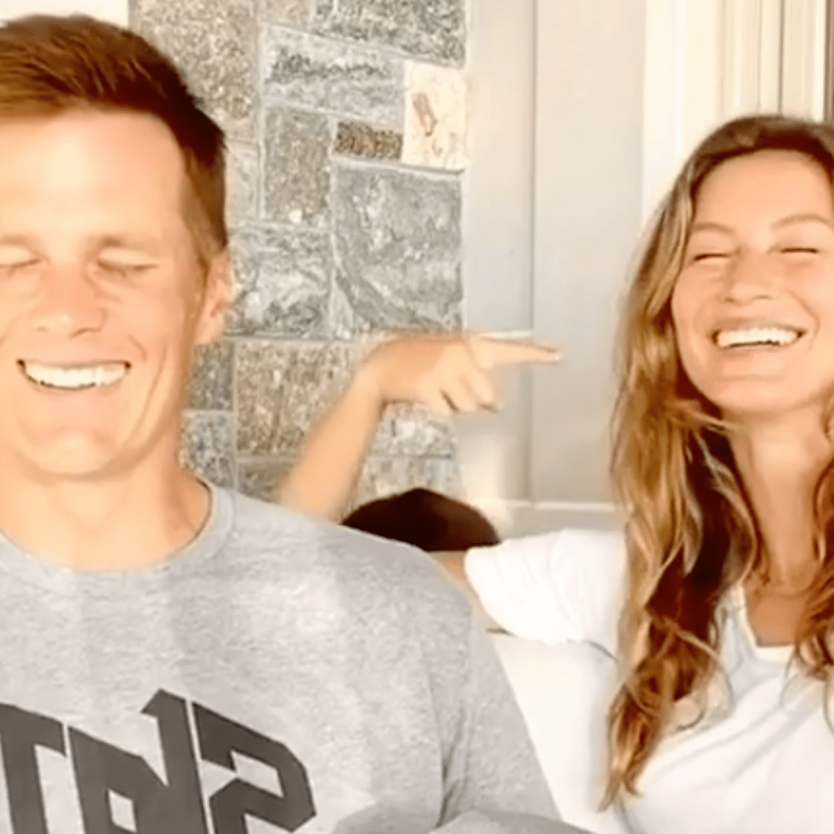 Tom Brady, Gisele's New Couples TikTok Video Is Going Viral - The Spun:  What's Trending In The Sports World Today