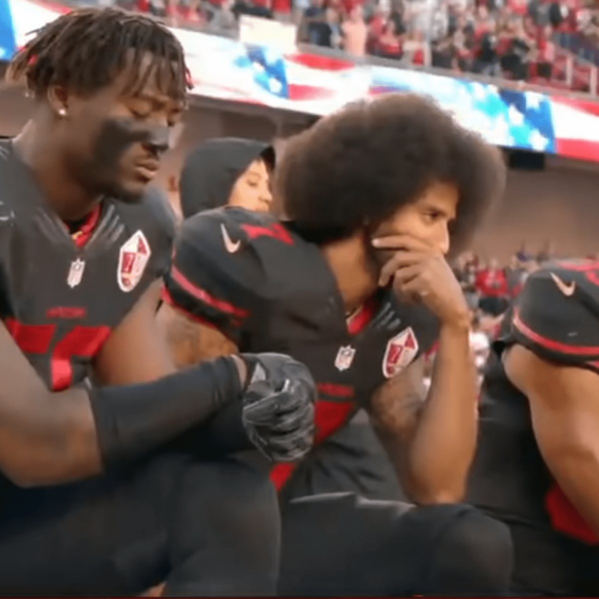 The NFL's settlement suggests Colin Kaepernick and Eric Reid had a