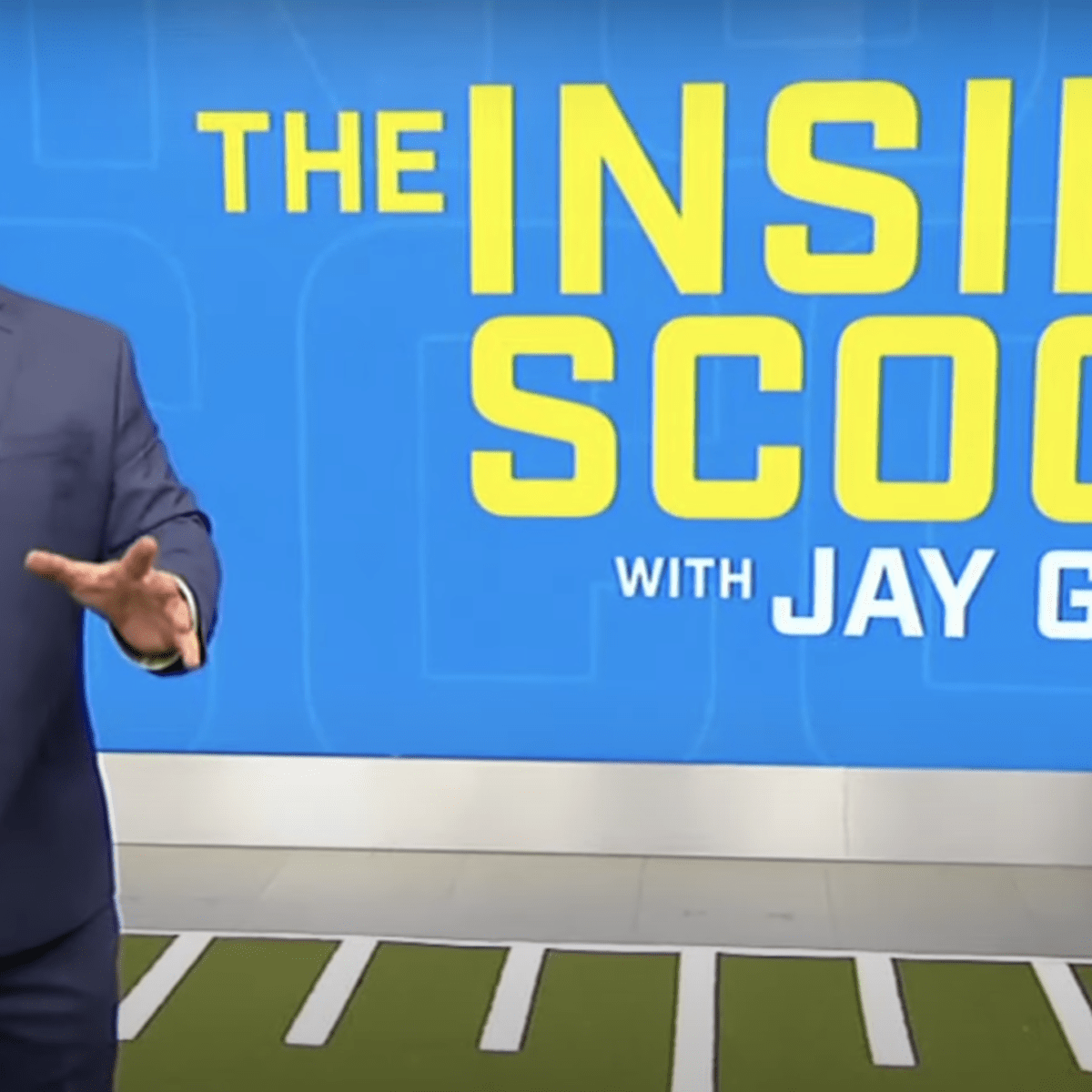 Jay Glazer Reacts To Strange FOX Sunday NFL Kickoff - The Spun