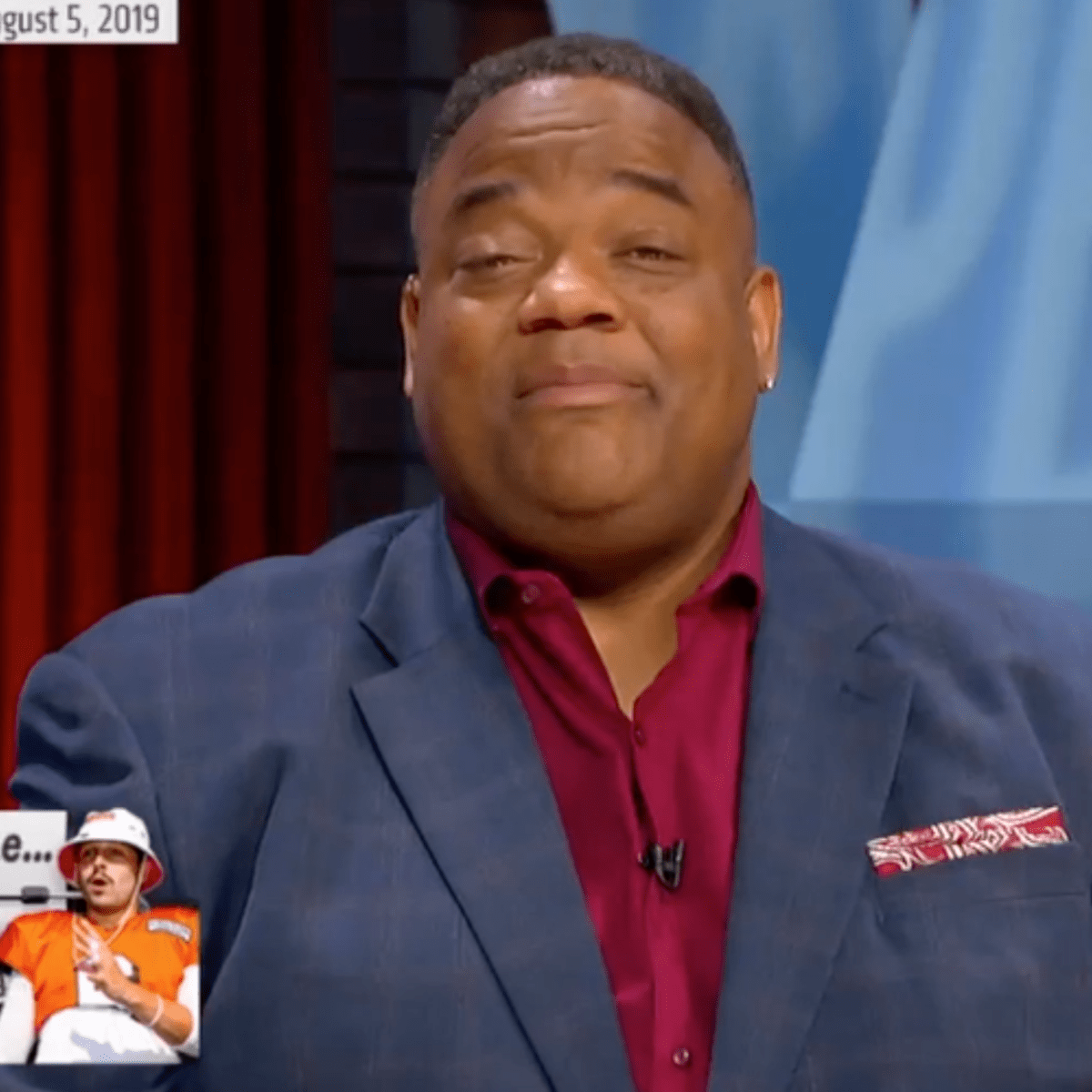 Jason Whitlock out at Fox Sports - Chicago Sun-Times