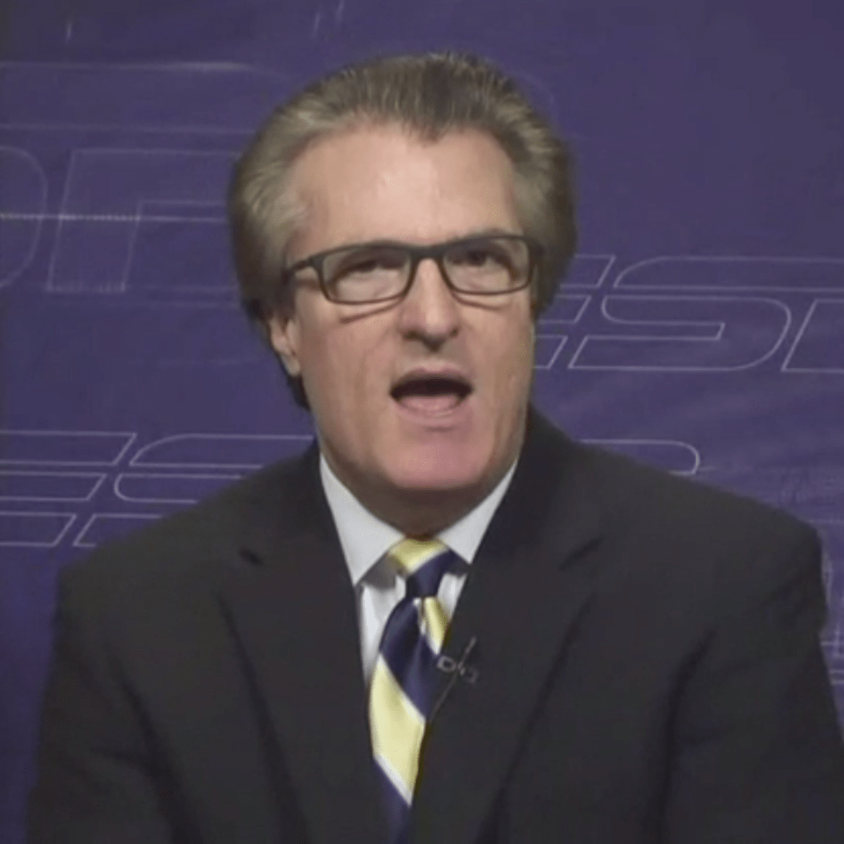 Why isn't ESPN's Mel Kiper at the 2022 NFL draft?