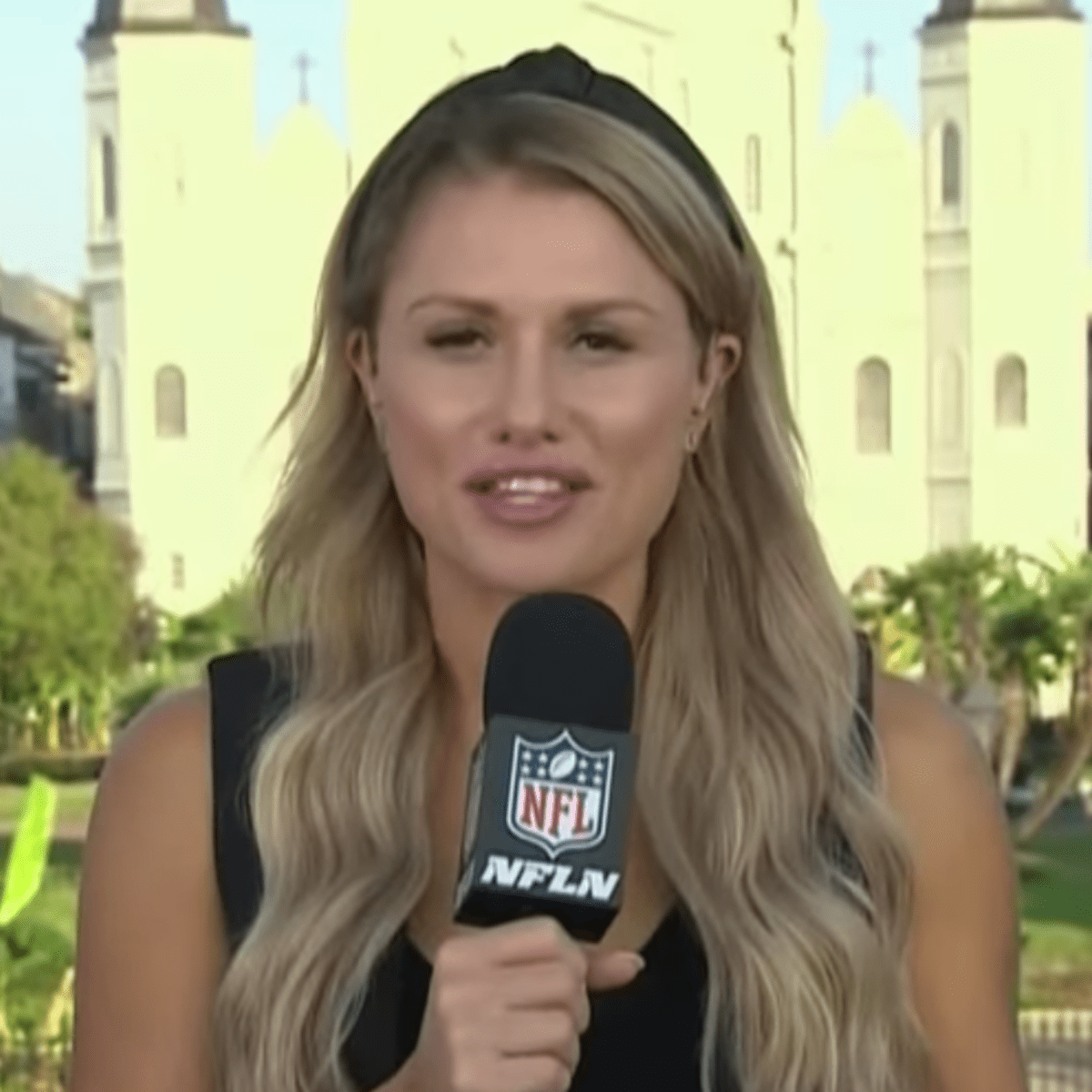 Jane Slater NFL Network