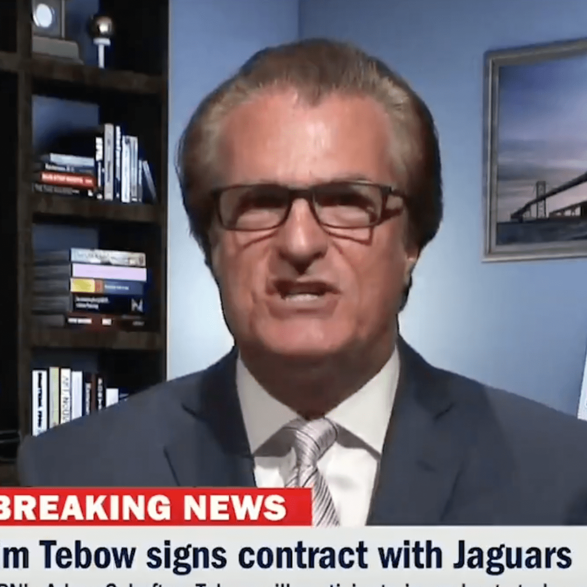 ESPN analyst Mel Kiper Jr. says he's unvaccinated, will work NFL