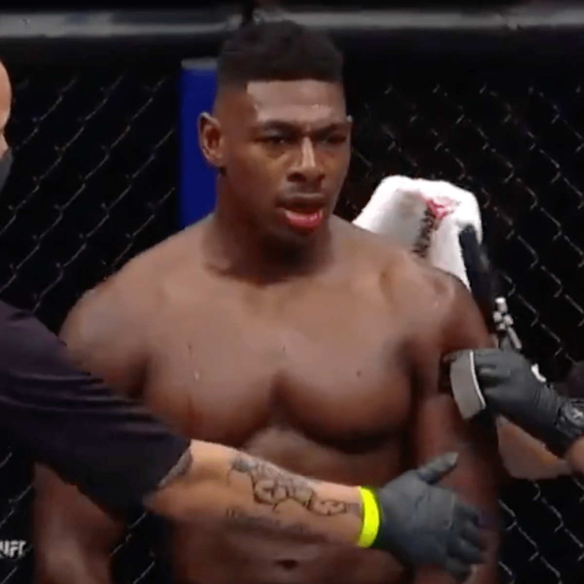 UFC Fight Island: Joaquin Buckley craziest knockout in history