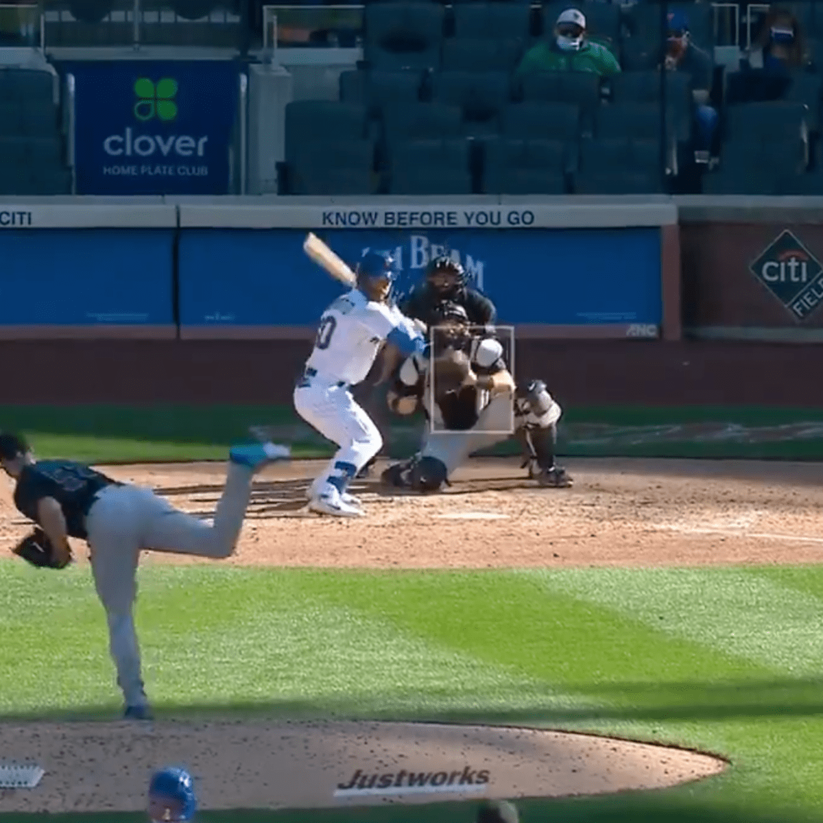 OTD 2019: Mets Defeat Nationals, Michael Conforto Loses His Shirt -  Metsmerized Online