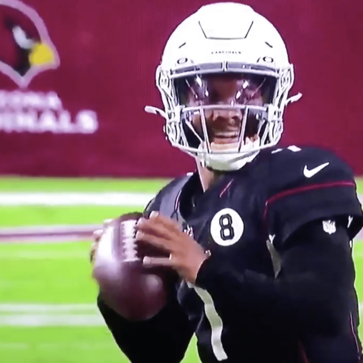 Pre-Snap Reads 2/8: What's up with Kyler Murray and the Cardinals? - Field  Gulls