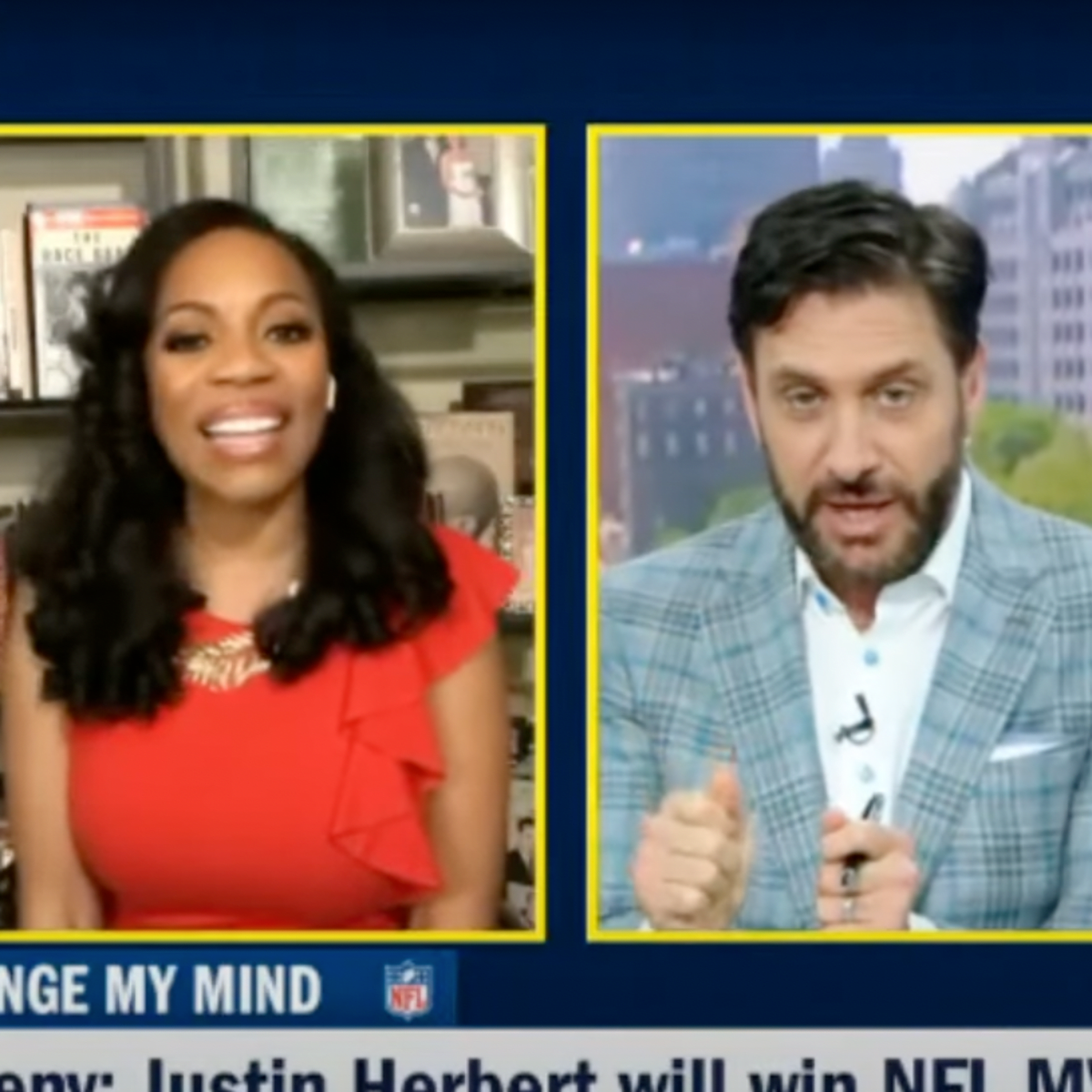 Mike Greenberg Reveals 'Bold' Prediction For NFL MVP - The Spun