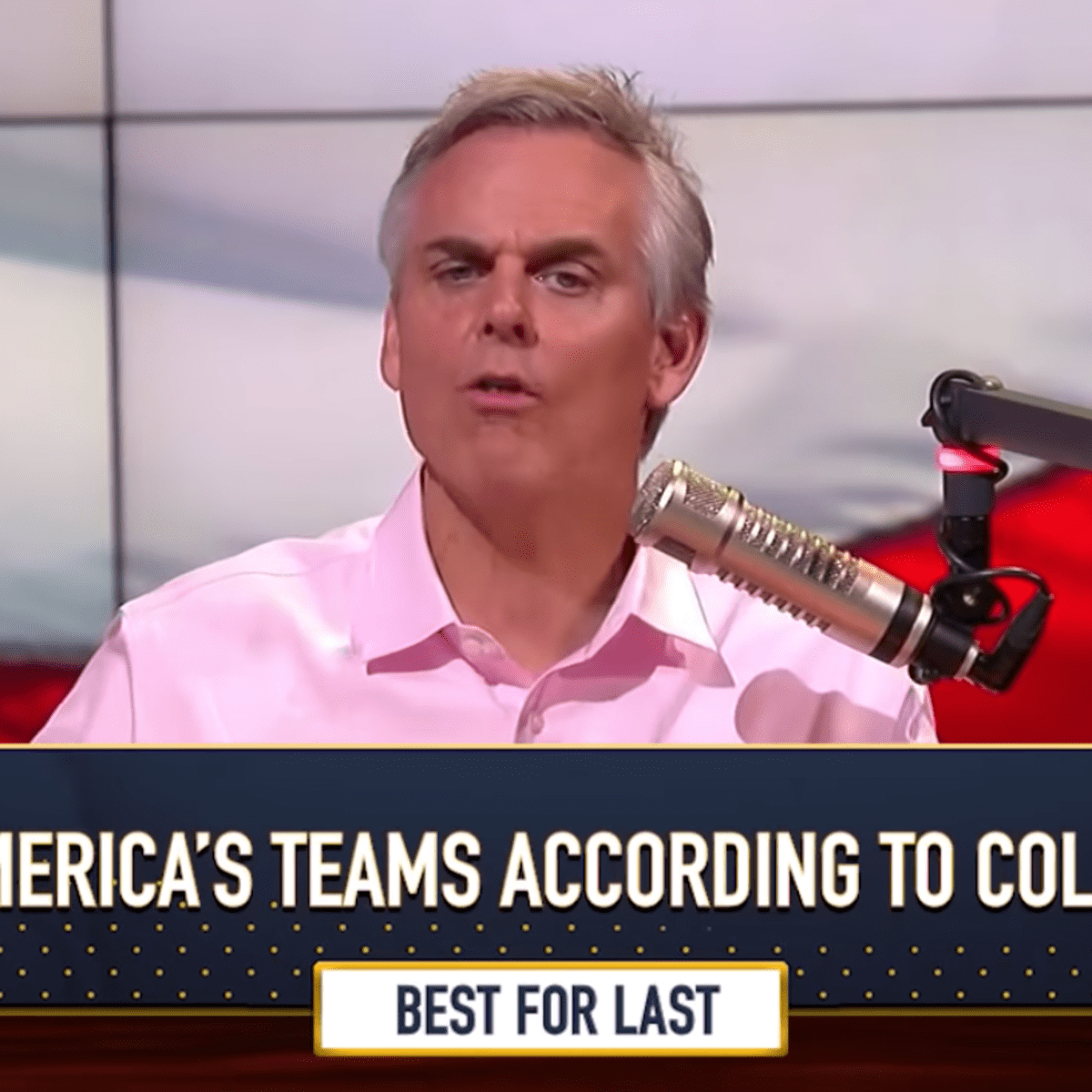 5 Teams That Should Be Named 'America's Team' - LWOSports