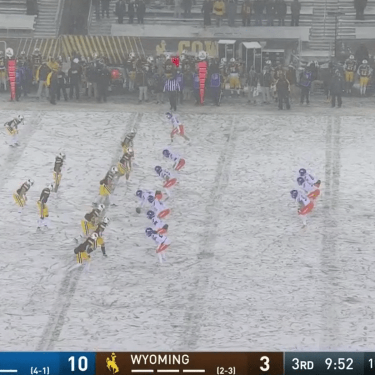 Wyoming at Boise State Football Game to be Televised on ESPN - SweetwaterNOW