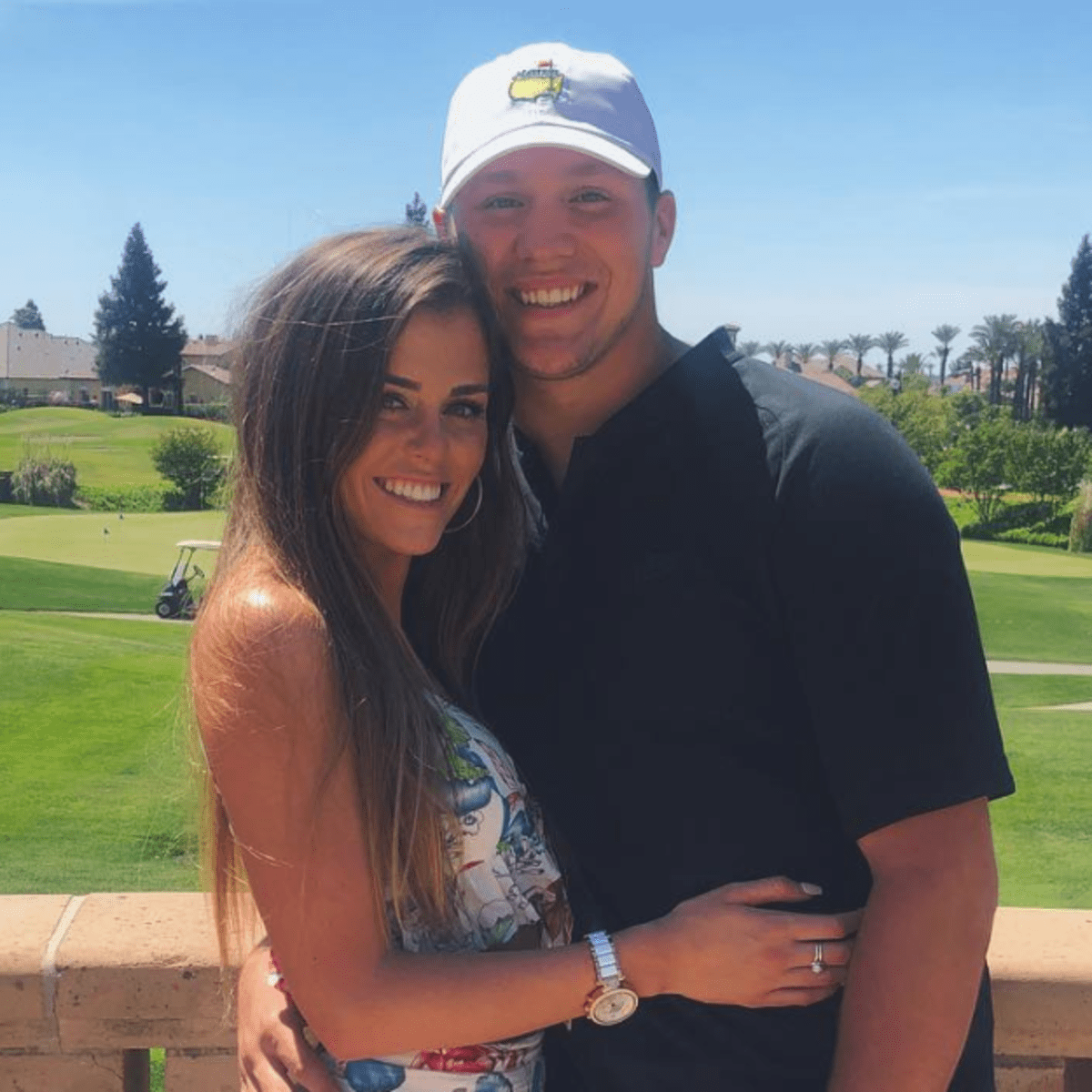 Sweet Buffalo Monday: Josh Allen's friendship with girl battling