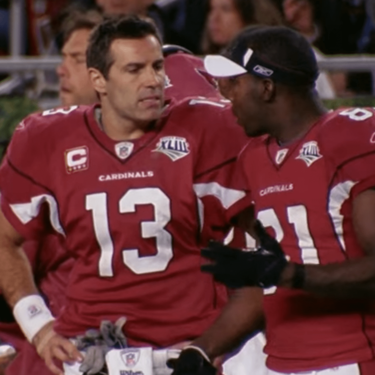 Cardinals Stint Gave Kurt Warner Canton Cred