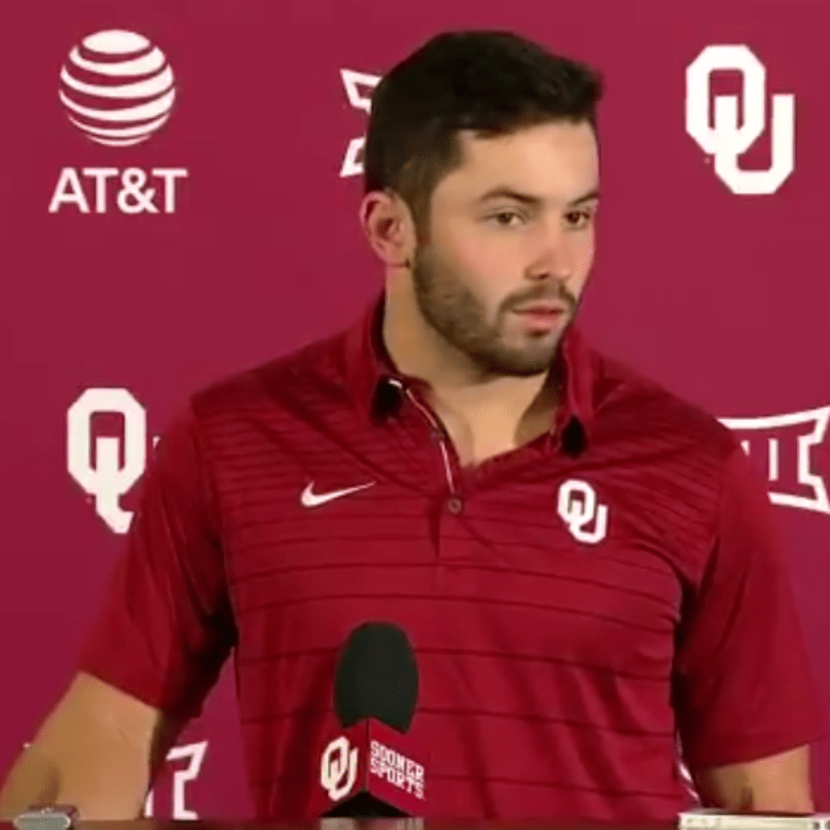 Oklahoma football: Baker Mayfield fueled by OU's underdog status in Bedlam  game, Sports