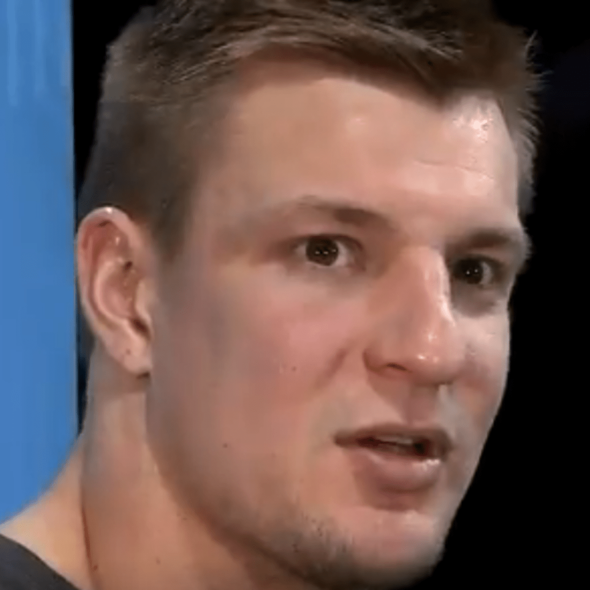 Look: Rob Gronkowski Might Be Hinting At His Decision - The Spun