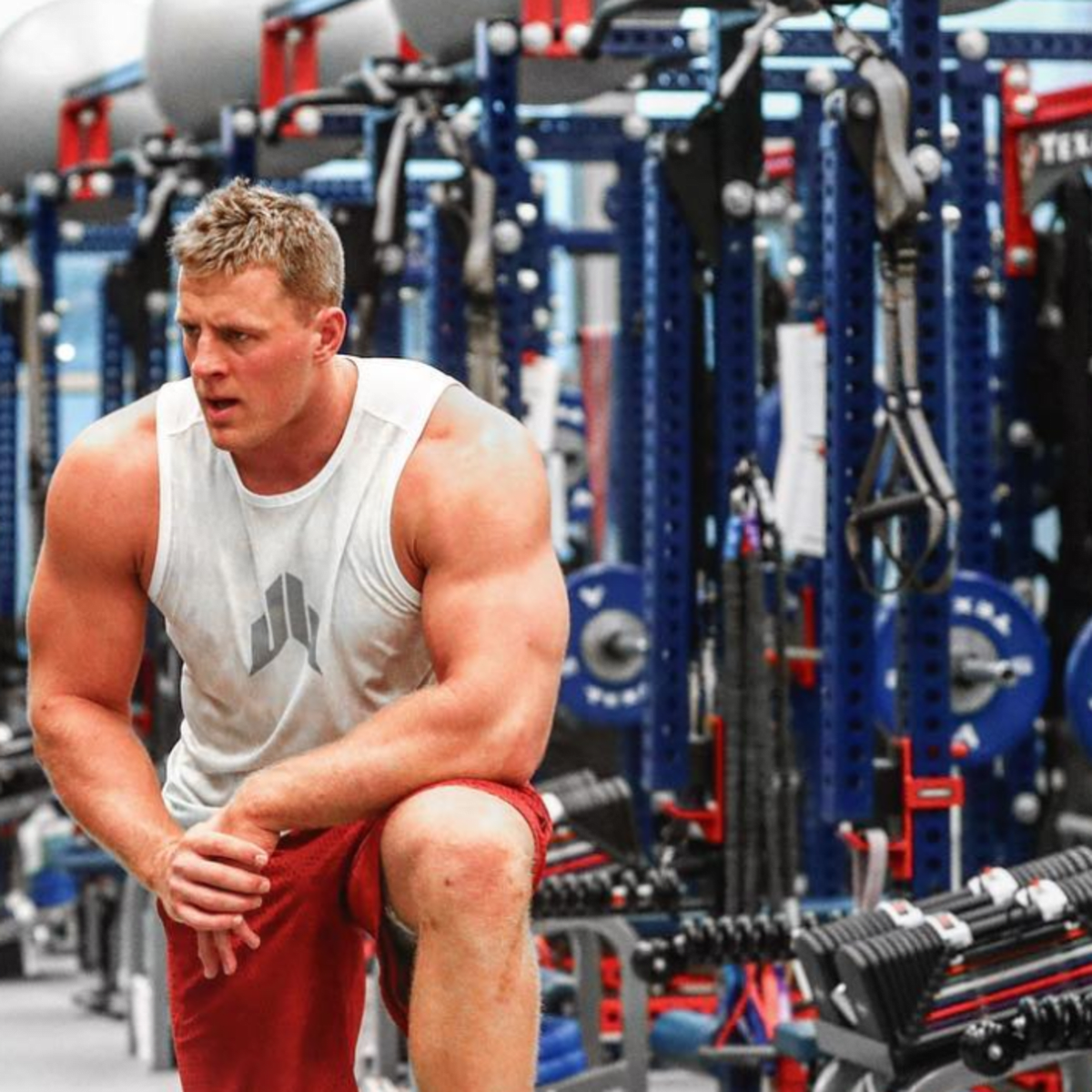 The Freak Of Nature J.J. Watt - 300lbsofsportsknowledge