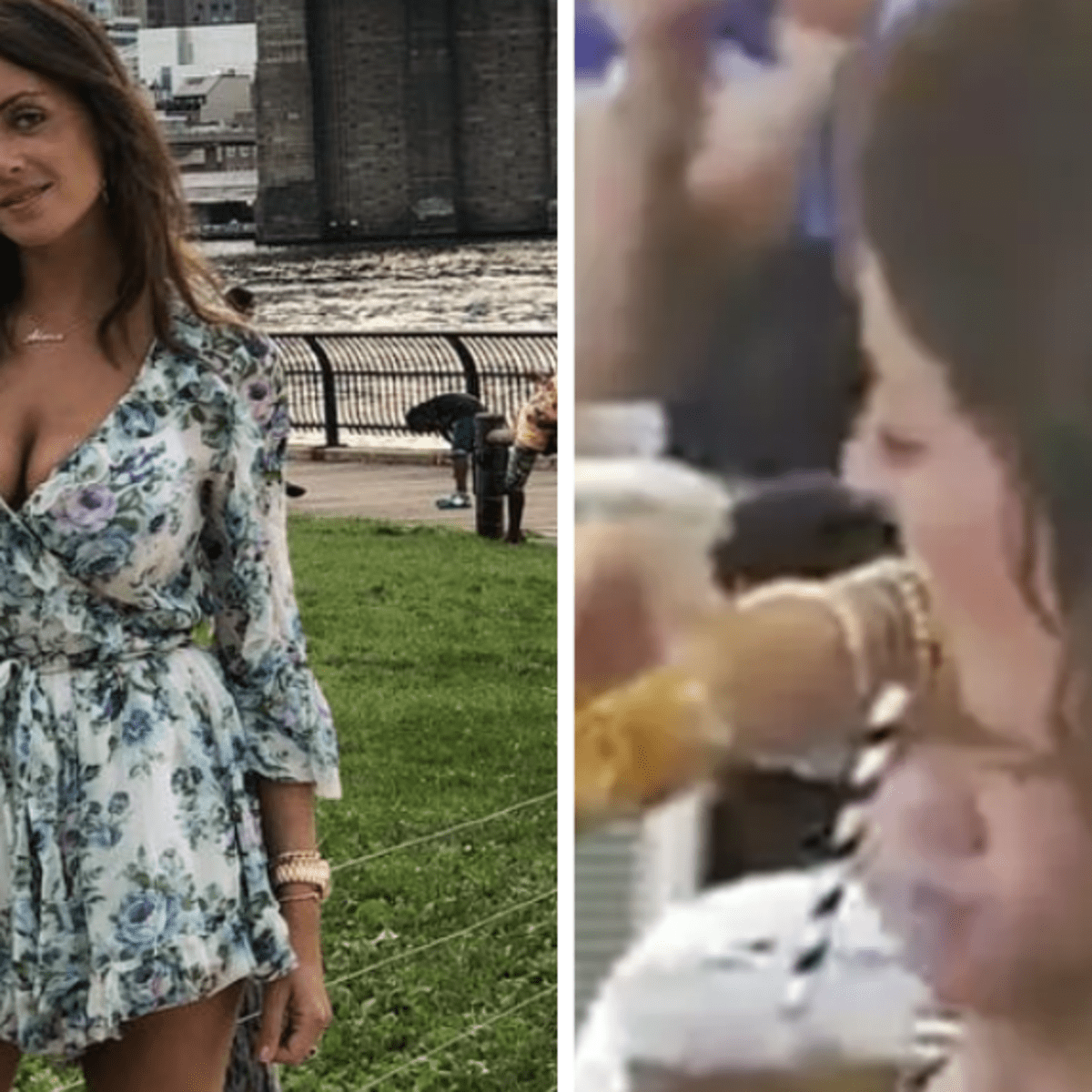 kartoffel newness kom over The Fan Who Went Viral At The U.S. Open Yesterday Has Been Identified - The  Spun: What's Trending In The Sports World Today