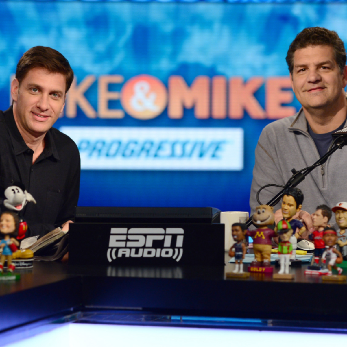 ESPN Radio Moving on from Mike Golic and Trey Wingo - InsideHook