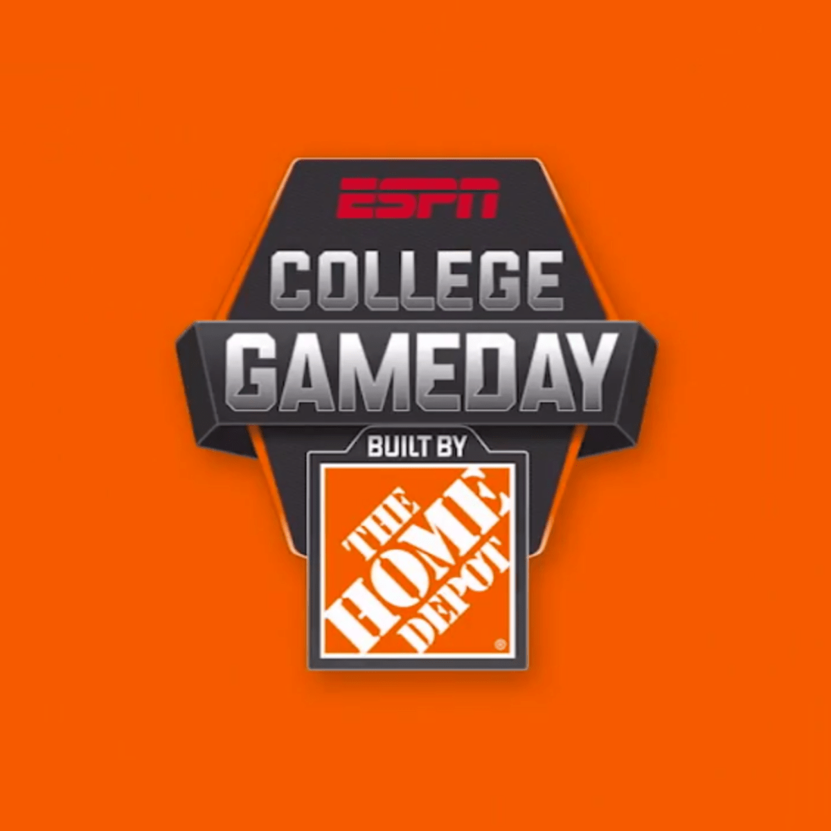 ESPN's College GameDay Built by The Home Depot Heads to Notre Dame for Week  4 Trip - ESPN Press Room U.S.