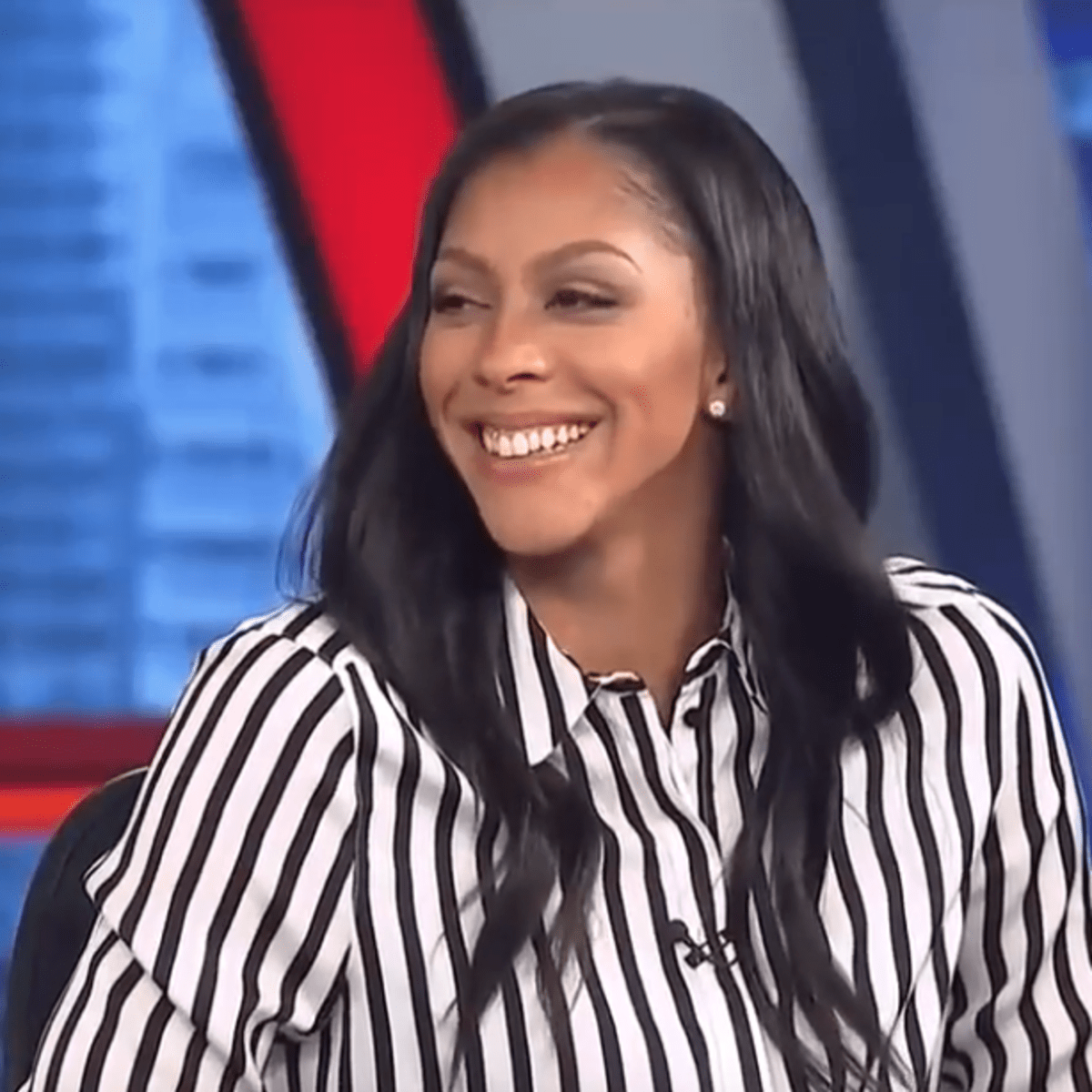 Candace Parker on Capital One Cup, turning 30, 2016 and the game of life