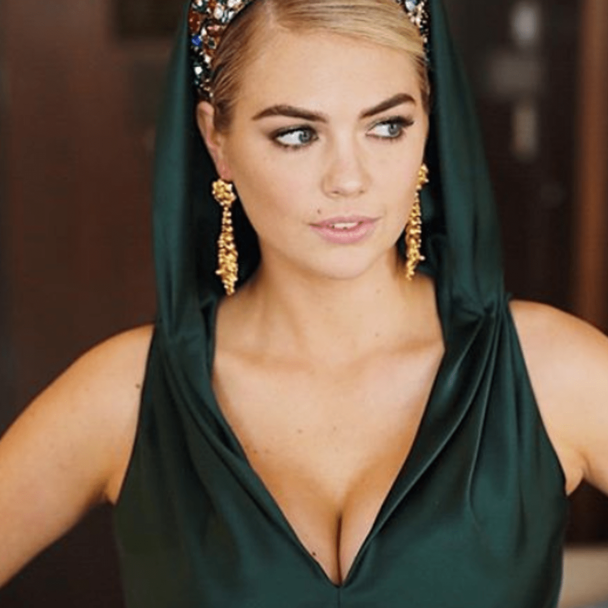 Kate Upton floods her Instagram with stunning photos of her Italy