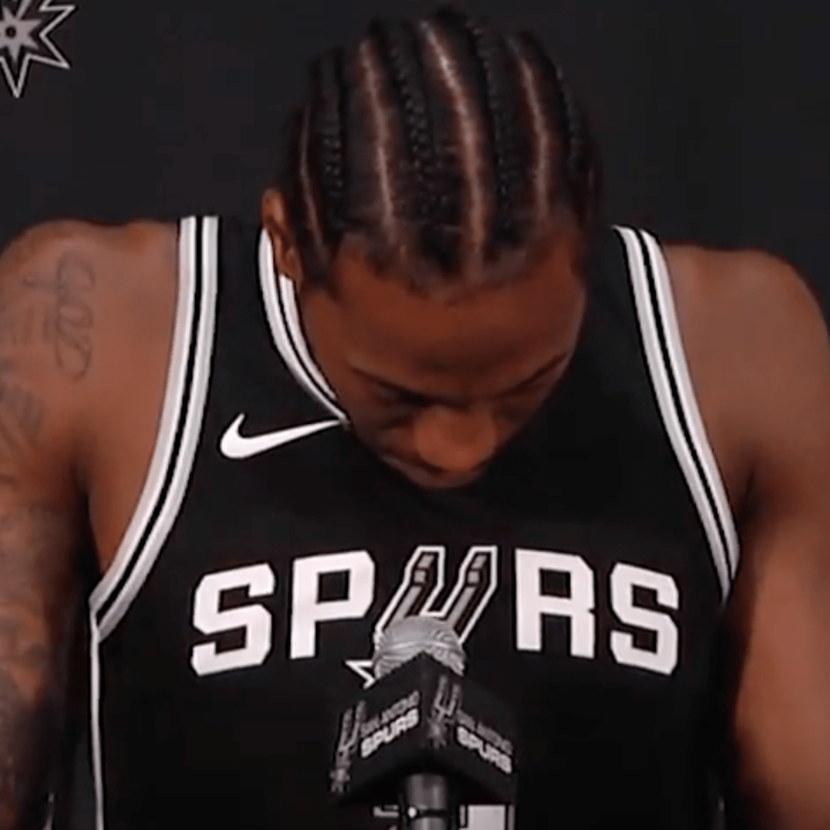 Report: Relations may be strained between Spurs, Kawhi Leonard