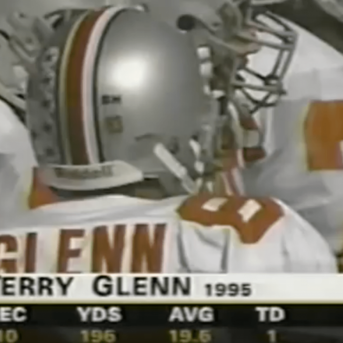 Former NFL WR Terry Glenn Dies at 43 After Car Accident