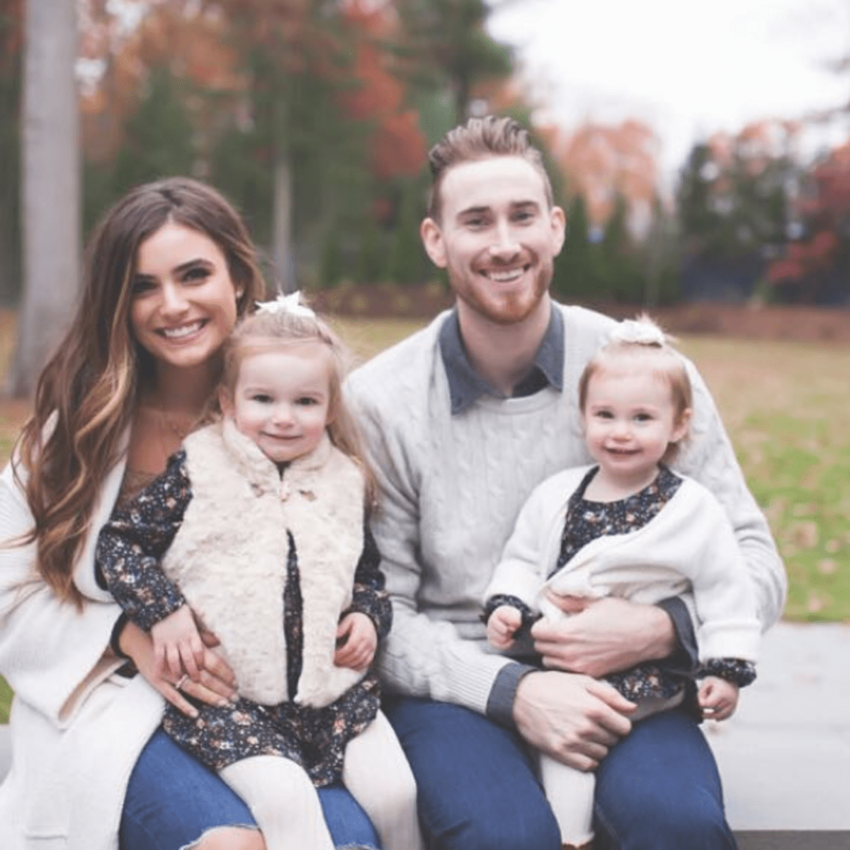 Gordon Hayward's wife Robyn has a message for those who think she  criticised him 
