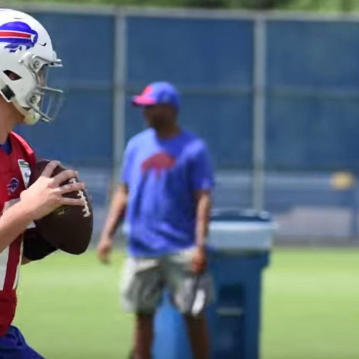 NFL Insider Has Injury Update On Bills QB Josh Allen - The Spun: What's  Trending In The Sports World Today