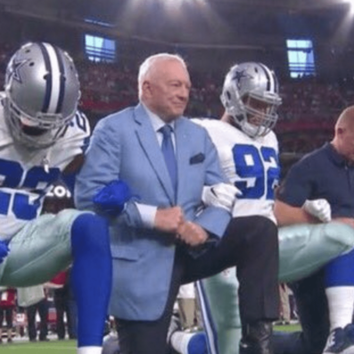 ESPN Reveals Insane Ratings for Cowboys-Buccaneers MNF