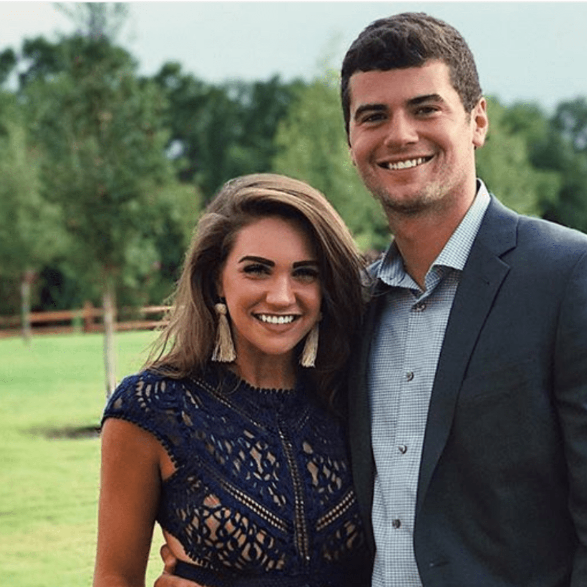 Jarrett Stidham Net Worth [2023] Income, Bio, Early Life, Career, Contract,  Age, Height, Wife, Family in 2023