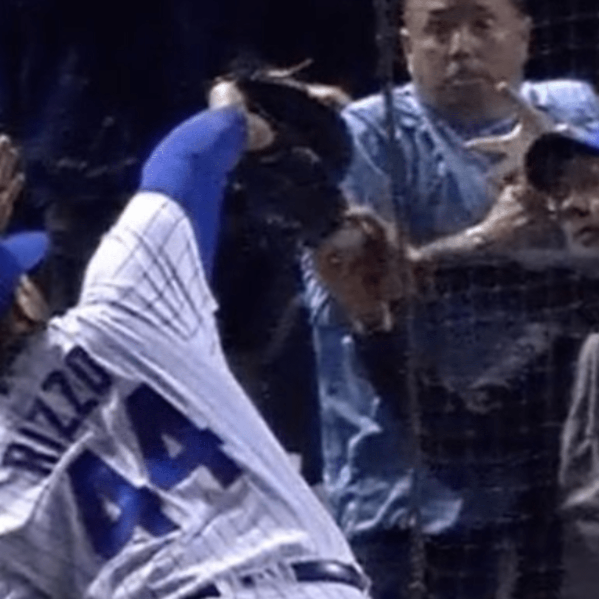 Video: The Cubs Just Had Another Steve Bartman Moment - The Spun: What's  Trending In The Sports World Today