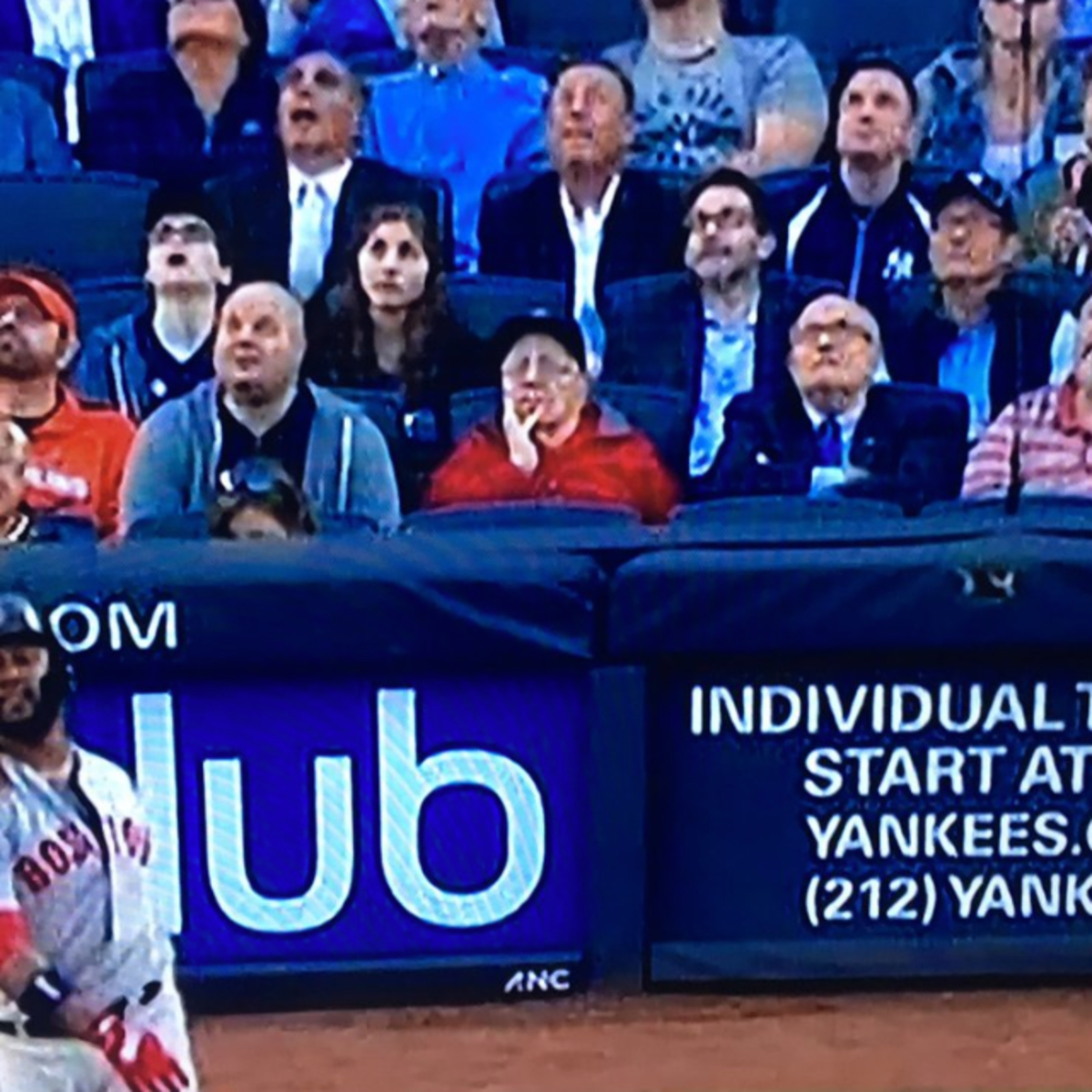 Marlins Man: A vicious Yankees fan made me play hero