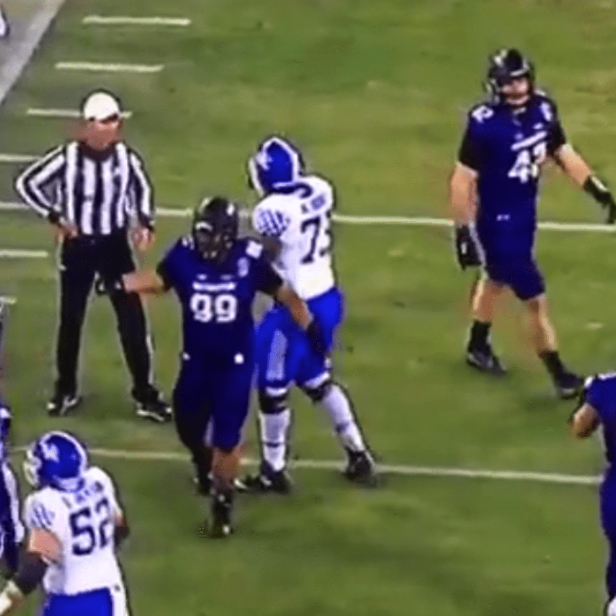 Music City Bowl Referees Threatened After Ejecting Kentucky RB Benny Snell, News, Scores, Highlights, Stats, and Rumors