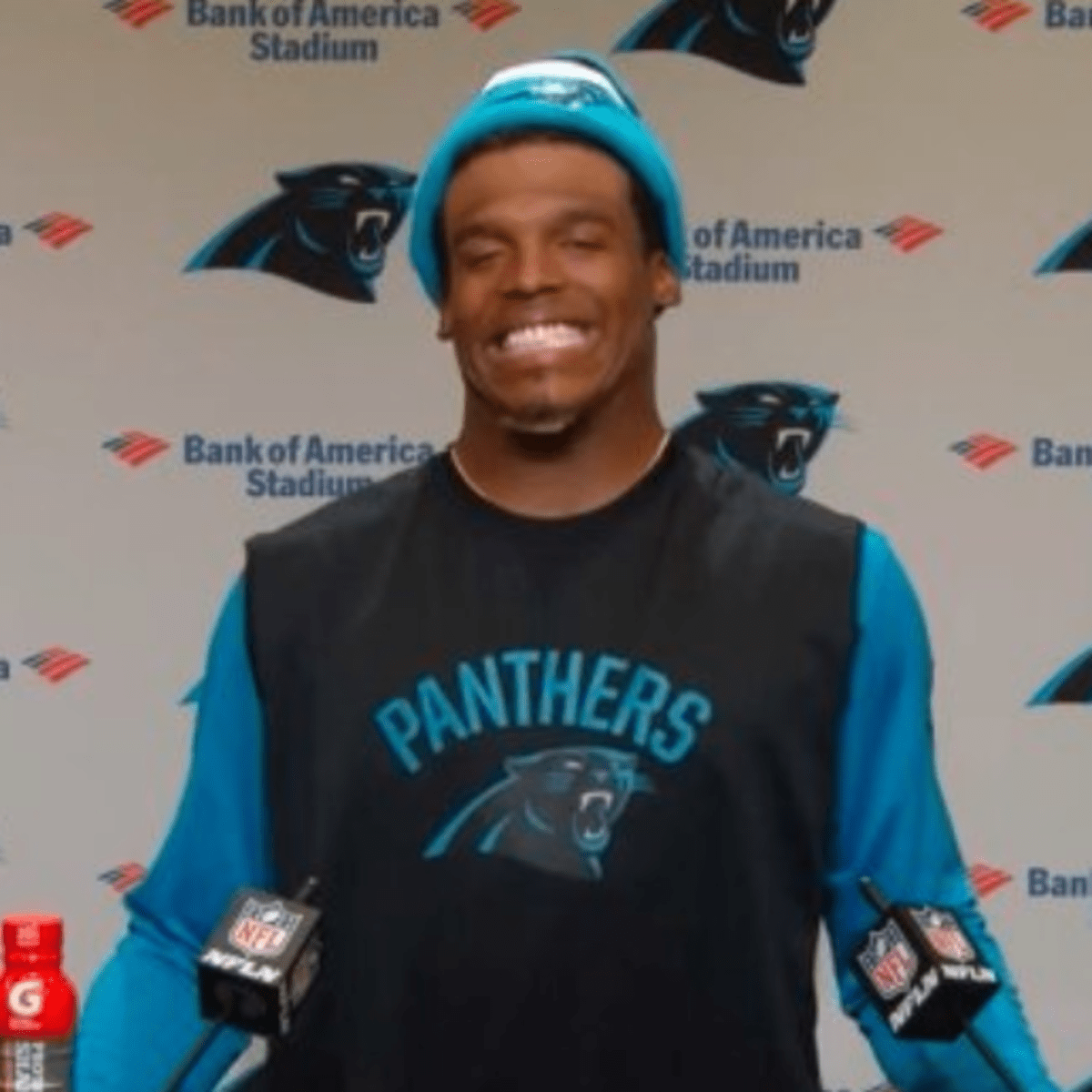 Look: Cam Newton's Hat Choice Is Going Viral Today - The Spun: What's  Trending In The Sports World Today