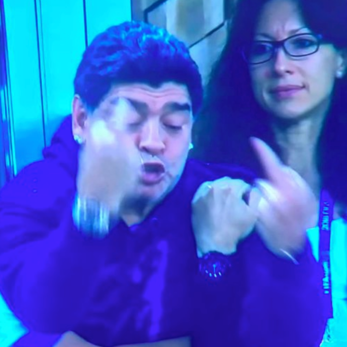 Argentina's soccer fans weep for superhero Diego Maradona - GulfToday