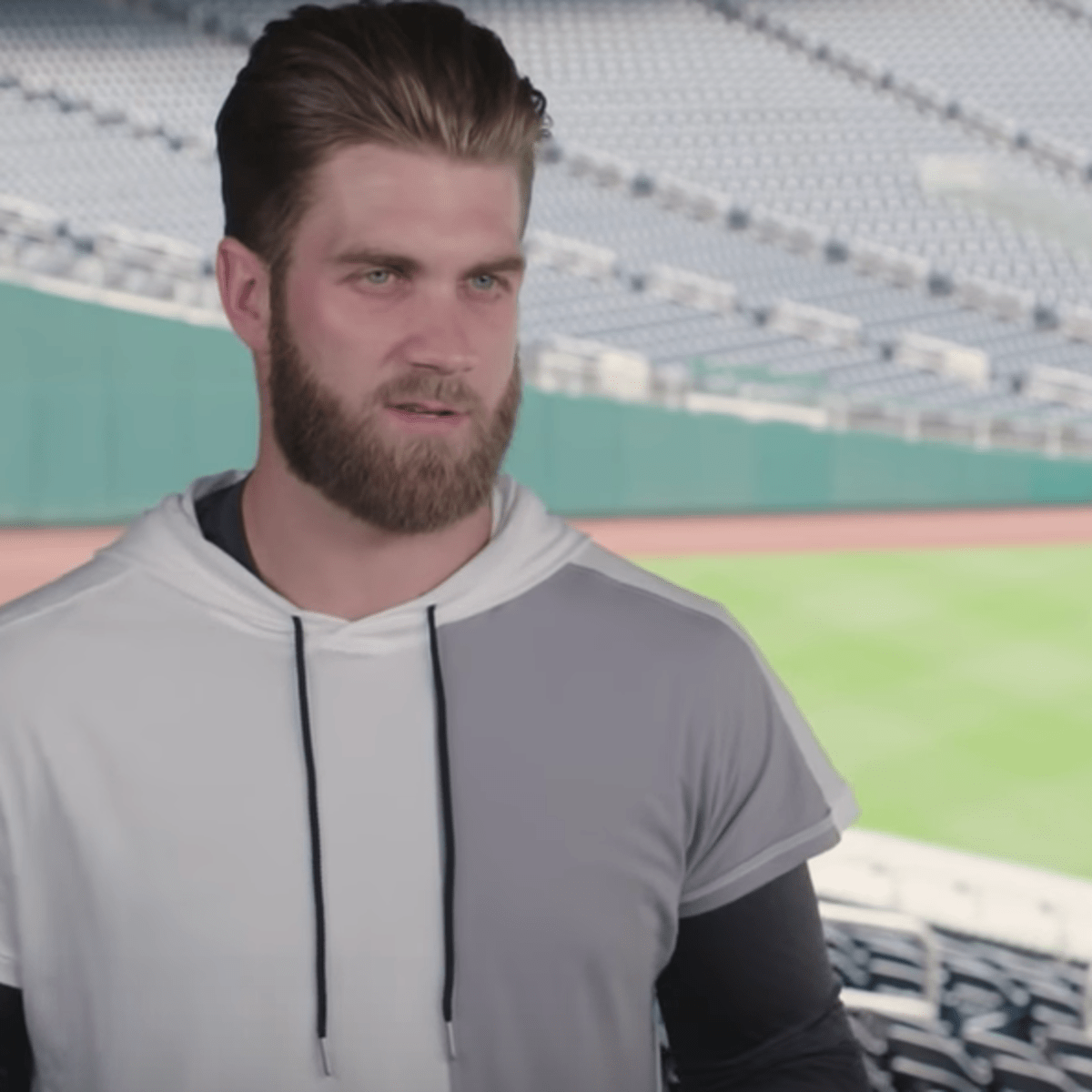 Home Run Derby results: Bryce Harper defends his home turf - Battery Power